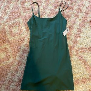 Abercrombie traveler mini dress